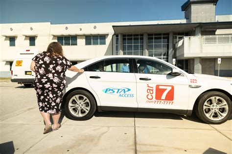 PSTA - Pinellas Suncoast Transit Authority – Public Transit in ... - wintechmobiles.com