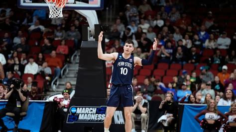 PSU’s Funk lands on list of great March Madness shooters
