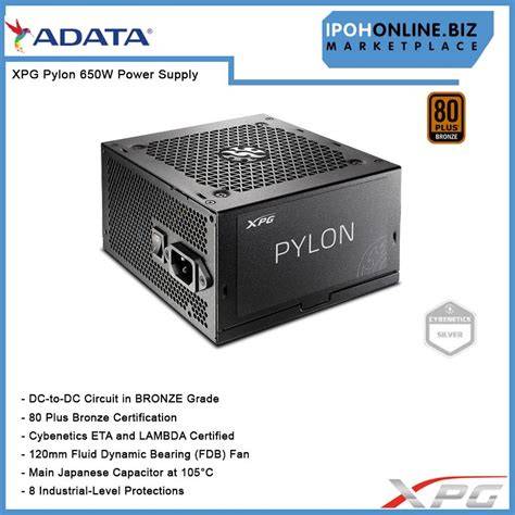Psu Adata Pylon - Jual Psu Adata Pylon Terbaru Indonesia | Power Supply ... - raincitystudios.com