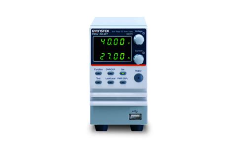 PSW-Series Programmable Switching D.C. Power Supply GW Instek.