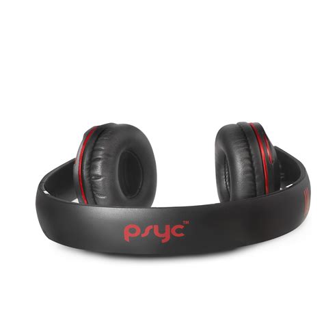 PSYC Wave X1 Bluetooth On-ear headphone – Sumvision