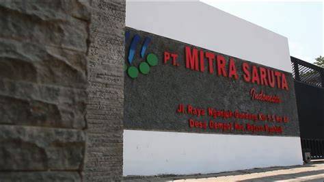 PT Mitra Saruta indonesia - raincitystudios.com