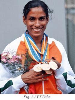 PT Usha: Biography, Father, Instagram, Husband, medals