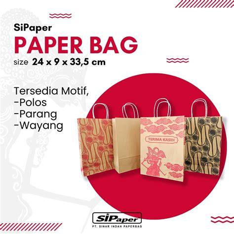 PT. Sinar Indah Paperbag | Tas Kertas Berkwalitas - raincitystudios.com