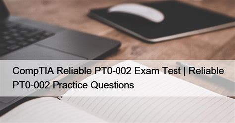 PT0-002 Tests
