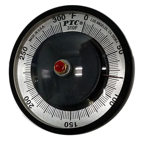 PTC® Magnetic Surface Thermometers Made in the U.S.A.