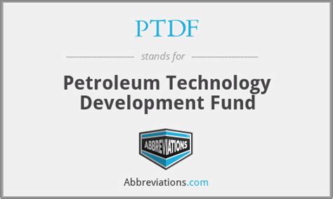 PTDF - What does PTDF stand for? The Free Dictionary