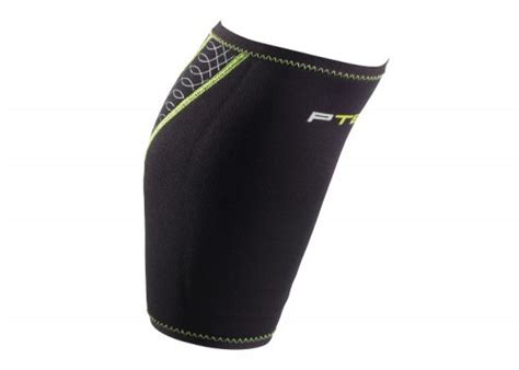 PTEX Calf Support Sleeve Adult Size SMALL PTXC200 Black Kinetic Calf …