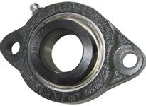 PTI LF206-20 2-BOLT FLANGE BEARING-1-1/4 LF 200 SILVER …