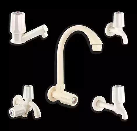 PTMT Water Tap - Plastic Tap Manufacturer and Supplier in India