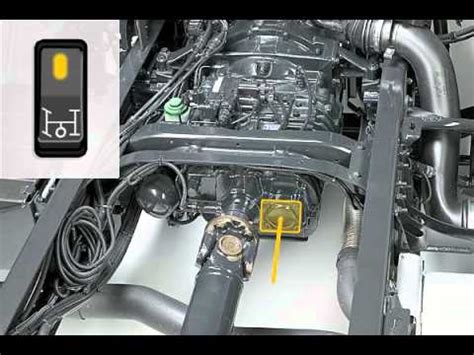 PTO systems for all applications MAN Truck & Bus - YouTube