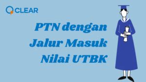 PTS dengan Jalur Masuk Nilai Rapor - Clear Indonesia News