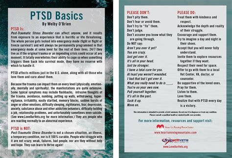 PTSD Basics - PTSD: National Center for PTSD - wintechmobiles.com