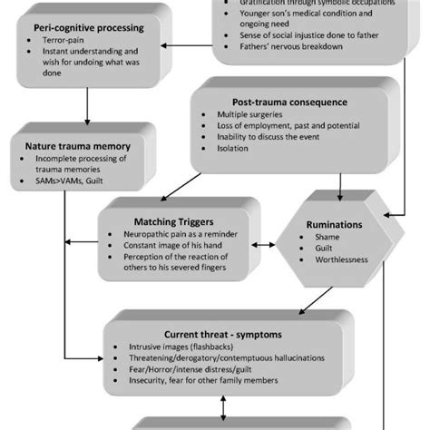 PTSD Formulation Psychology Tools