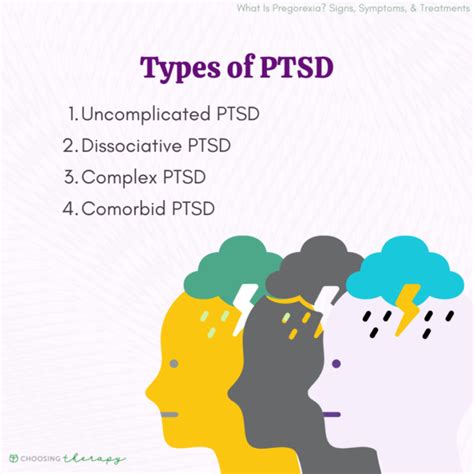 PTSD Types A Comprehensive Guide to Different Forms of PostTraumatic