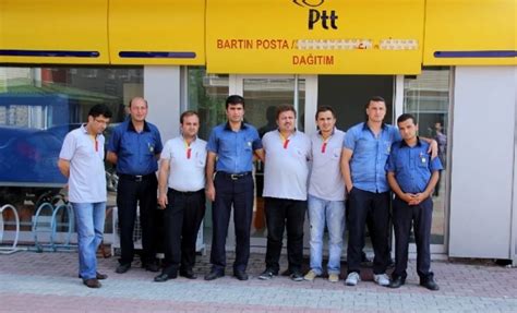 PTT Kargo Çatmaca Şubesi, Bartın Merkez .