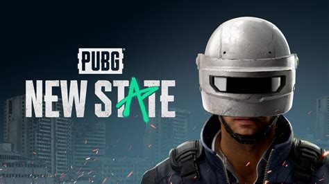 PUBG: NEW STATE Pre-Registration Trailer - YouTube