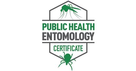 Public Health Entomology Certificate | Certification - muktibox.com