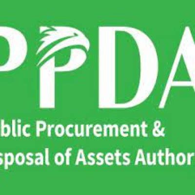 PUBLIC PROCUREMENT AND DISPOSAL OF PUBLIC ASSETS …