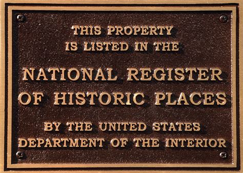 Publications of the National Register of Historic Places - muktibox.com