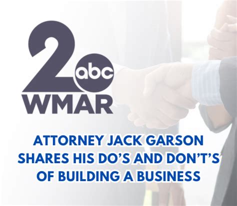 PUBLISHED - garson-law.com