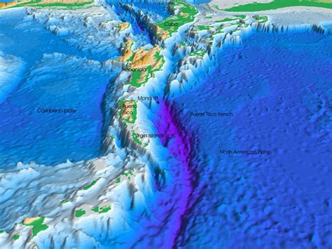 Puerto Rico Trench - wintechmobiles.com