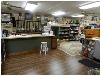 PUFFIN GUNSHOP - Dover, DE