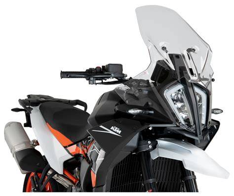 Puig Touring Windscreen - RevZilla - raincitystudios.com