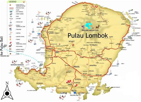 Pulau Lombok - Wikipedia bahasa Indonesia, … - wintechmobiles.com