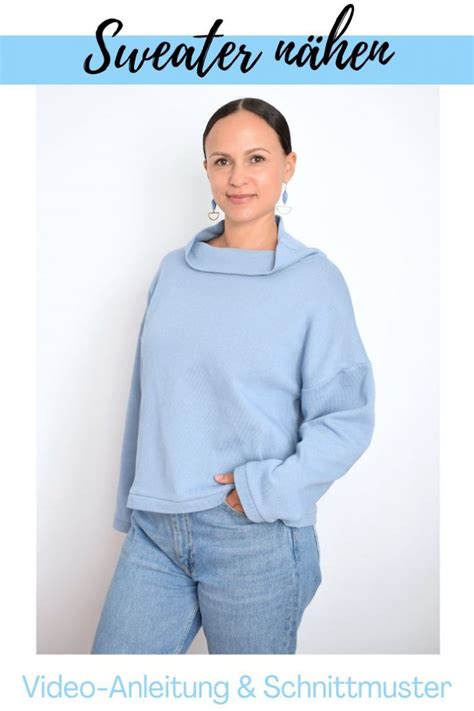 PULLOVER NÄHEN