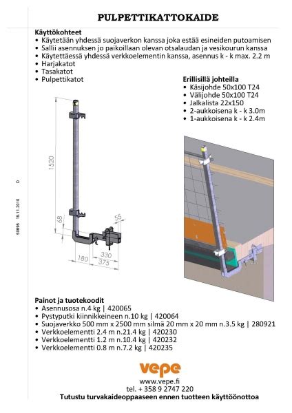 PULPETTIKATTOKAIDE PERUSOSA CRAMO