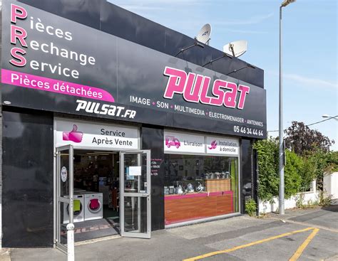 PULSAT, 2 r Marne, 17000 La Rochelle - Magasin d