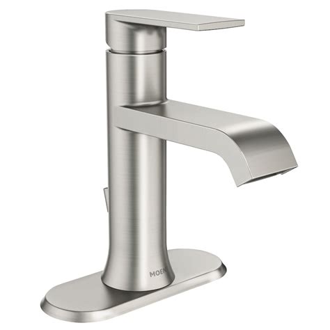 PULSE Gray Bathroom Faucets & Shower Heads at Lowes.com