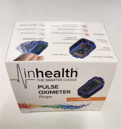 Pulse oxymeters - Bhinneka - raincitystudios.com