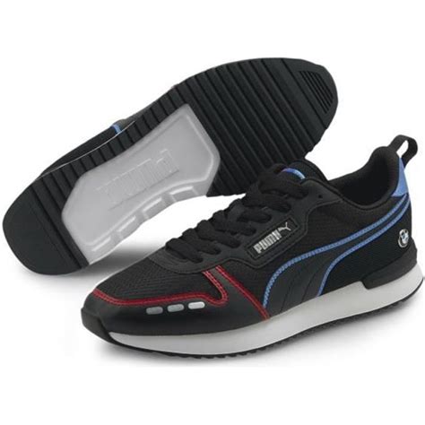 PUMA BMW MMS R78, Chaussure de Piste d