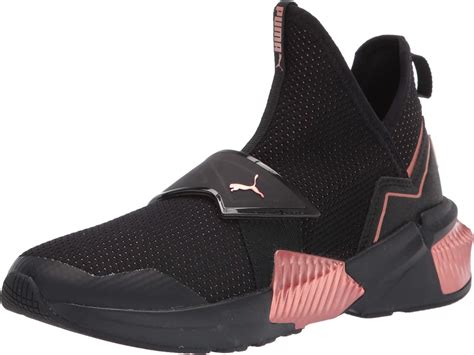 PUMA Damen Provoke Xt Mid Cross Trainer, Puma schwarz …