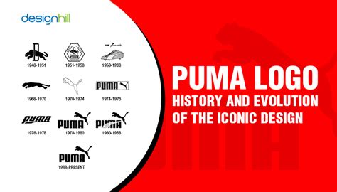 Puma Logo Design: History & Evolution - Kreafolk - muktibox.com