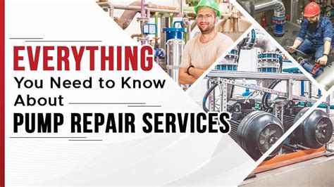 PUMP REPAIR SERVICES - PT ARSINDO … - raincitystudios.com