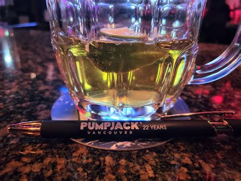 PUMPJACK PUB (Vancouver): Ce qu