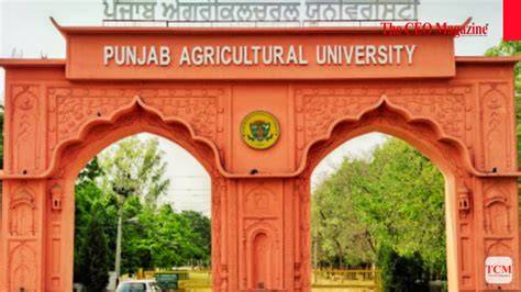 Punjab Agricultural University - PAU - Ludhiana, Punjab - INDIA - raincitystudios.com