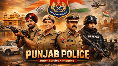 Punjab Police Recruitment 2026 Out For 3298 ... - Adda247 - wintechmobiles.com