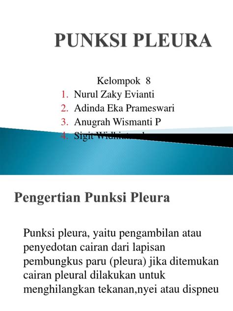 Punksi Pleura - muktibox.com