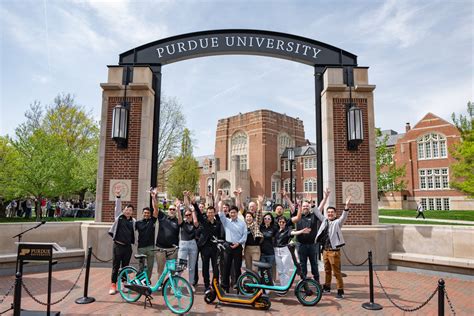 Purdue University - wintechmobiles.com