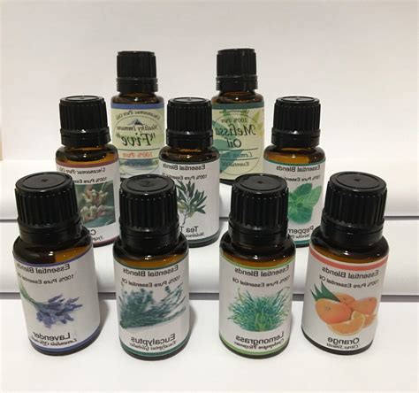 Pure Essential oils - Mystic Amber - wintechmobiles.com