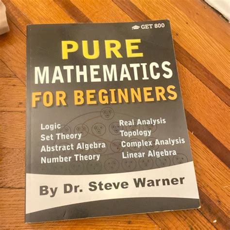 Pure Mathematics for Beginners - wintechmobiles.com