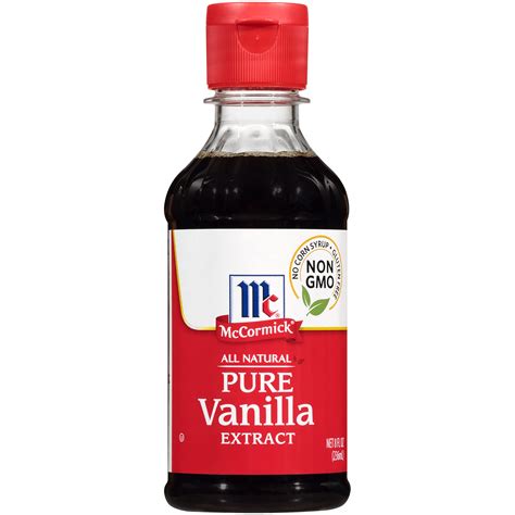 PURE Vanilla Extract 8 oz Made with Madagascar …