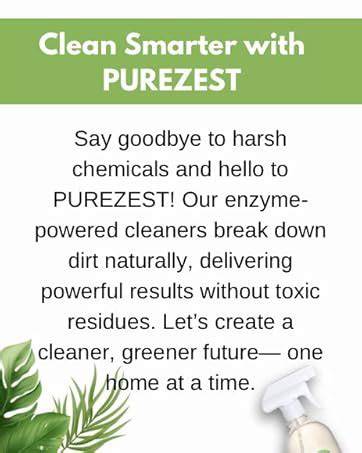 PUREZEST Multipurpose Cleaner 750ml | Plant - raincitystudios.com