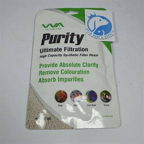 purigen, biological filter, air laut, O2 murni, liverock - raincitystudios.com