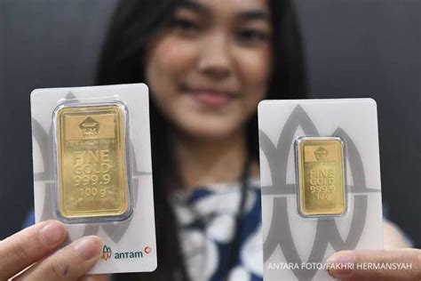 PUSAT LOGAM MULIA - Logam Mulia Emas Galeri24 10 Gram … - coolestguyplanet.net