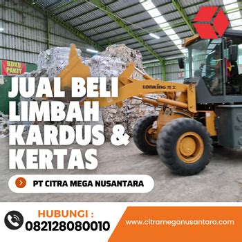 Pusat Pengepul Kertas & Kardus Bekas Terlengkap untuk Industri dan ... - raincitystudios.com